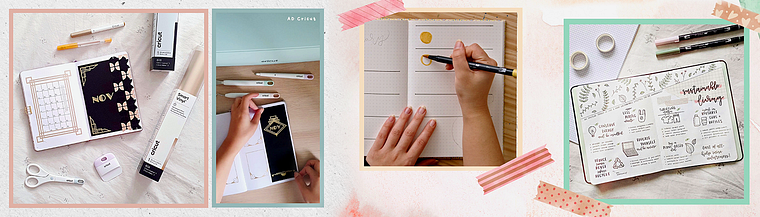 Creative Bullet Journaling for Productivity