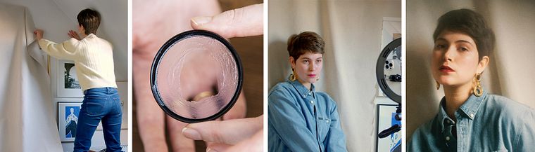Introduction to Digital Self-Portrait Photography