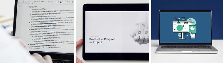 Managementul Produsului 101: De la Idee la Lansare