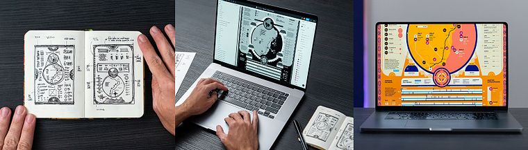 Infographic Design: Combine Art and Data