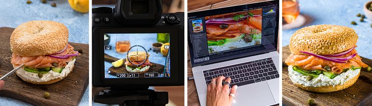 Introduzione alla food photography commerciale