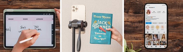Storytelling for Instagram: Find Your Voice