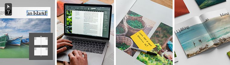 Design di riviste: creazione di layout d'impatto