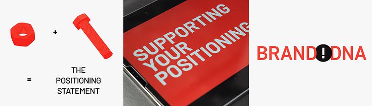 Strategia di brand positioning per creativi
