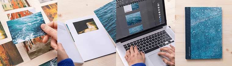 Projektowanie albumu fotograficznego: od koncepcji po oprawę