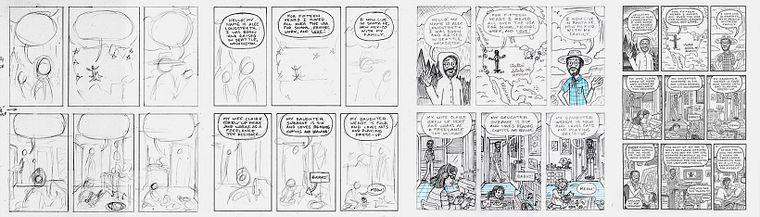 Autobiografischer Comic: Illustriere deine Erlebnisse