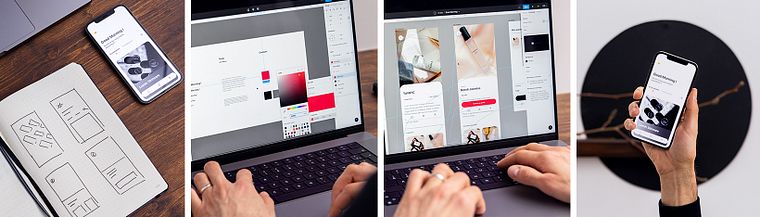 Design de aplicativos com Figma: do brief ao protótipo