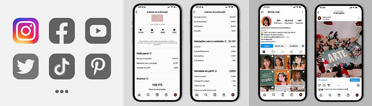 Redes sociales para creativos: promociona tu trabajo