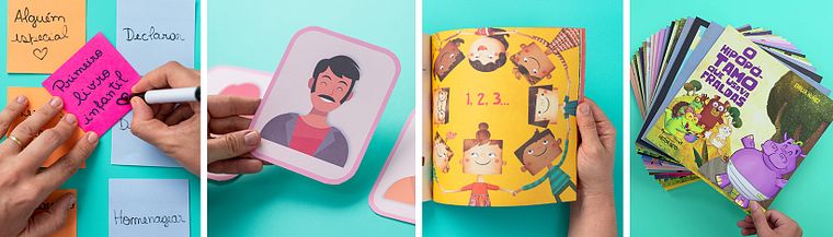 Creating and Publishing a Children's Story from Scratch