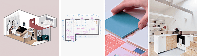 Interior Design for Compact and Functional Spaces