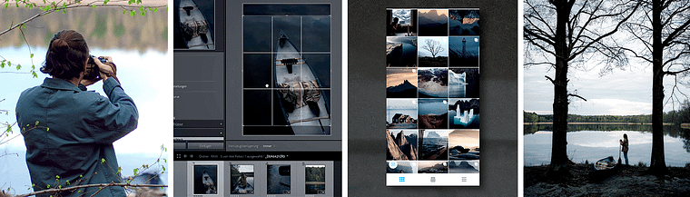 Bercerita Visual: Seri Foto untuk Instagram