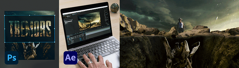 Animation von Titelsequenzen mit After Effects