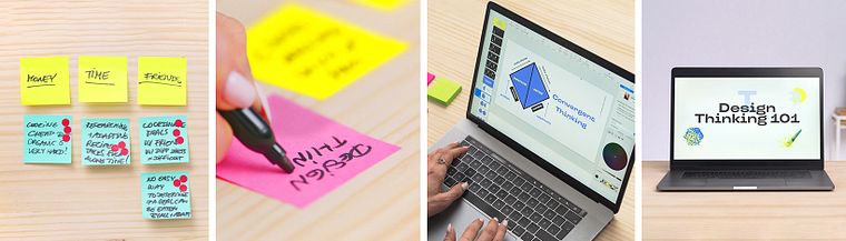 Design thinking: leid en innoveer succesvolle projecten