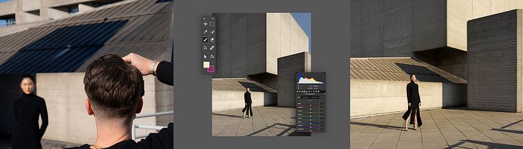 Minimalist Photography: Form, Scale, and Composition