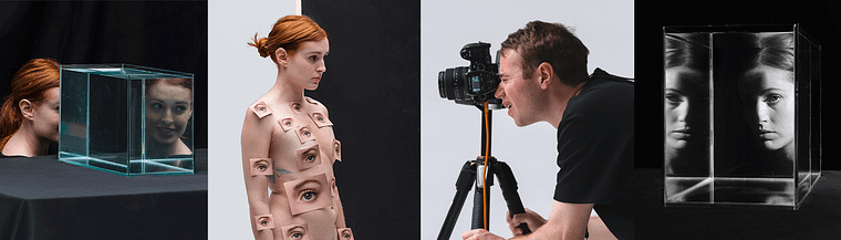 Portrait Photography: An Experimental Approach