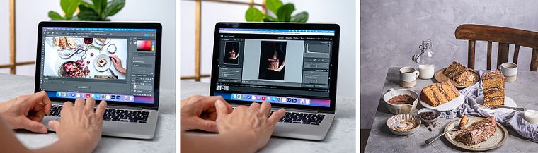 Food-Fotografie: Kreative Techniken zur Bildbearbeitung