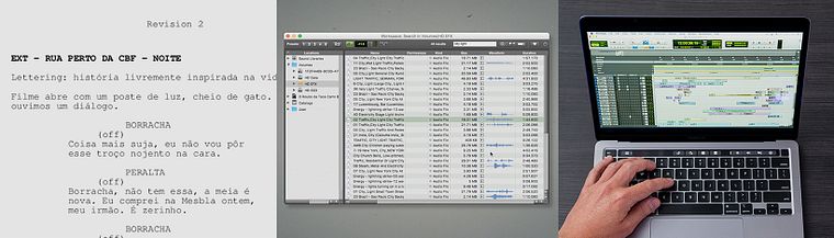 Sound Design für audiovisuelle Projekte