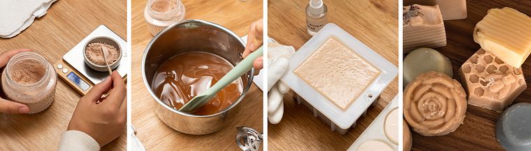 Natural Soap Making for Beginners