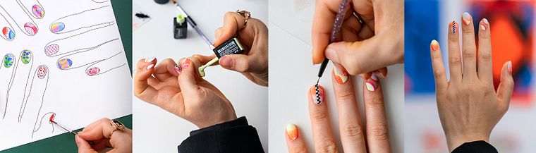 Nail Art für Anfänger