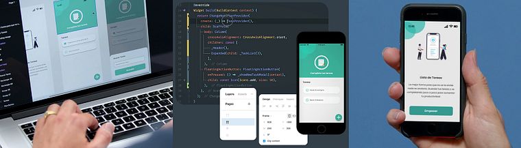  Entwicklung von Cross-Platform-Apps mit Flutter 