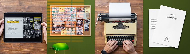 Writing Crime Stories for Beginners