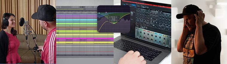 Introduction to Pop Music Production