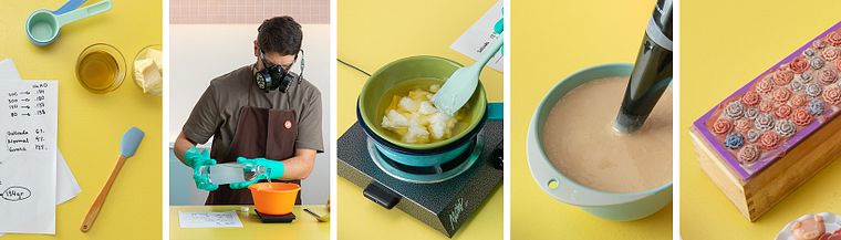 Introduction to Artisanal Soapmaking