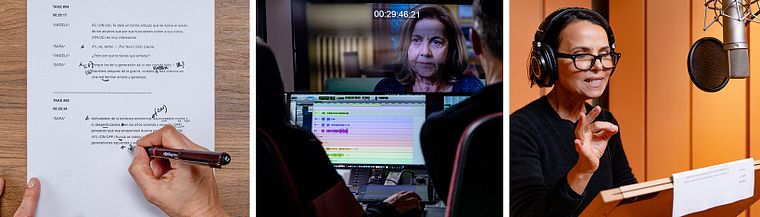 Introduction to Dubbing