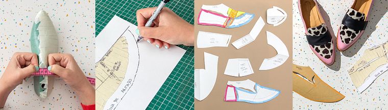 Diseño y patronaje de calzado