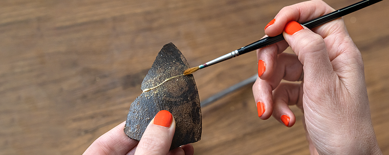 Introduction to Kintsugi: Repair Your Pottery with Gold