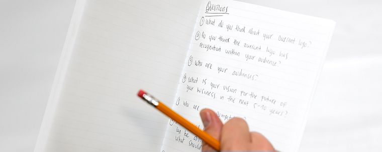 Logo Design: From Concept to Presentation
