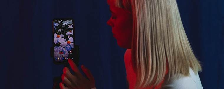 Self-Portrait Photography: Explore Color and Light