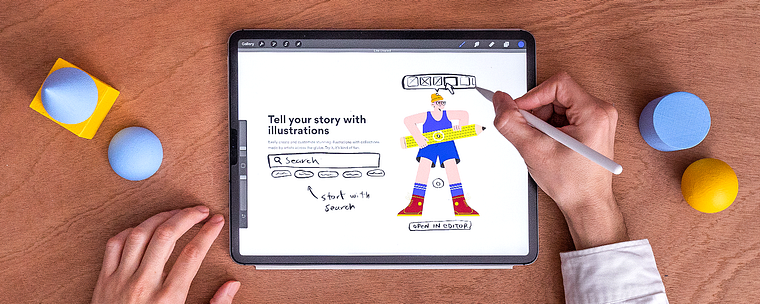 Web design com Figma: criação de interfaces eficazes