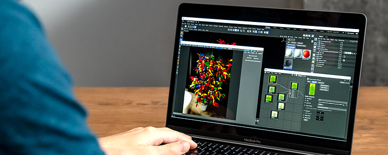 3D-Produktvisualisierung mit Cinema 4D und Corona Renderer