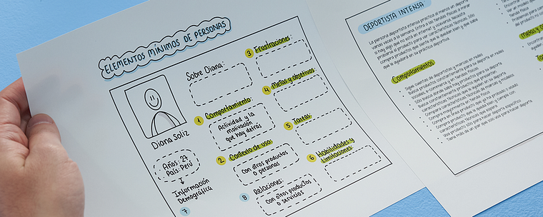 UX Design: Define users' omnichannel experience