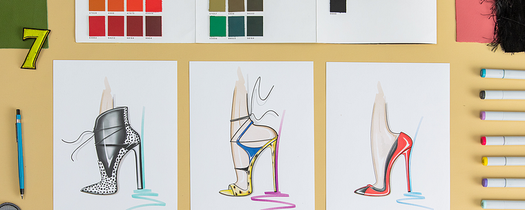 Design Shoes from Scratch