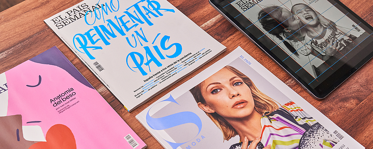 Magazine Cover Design