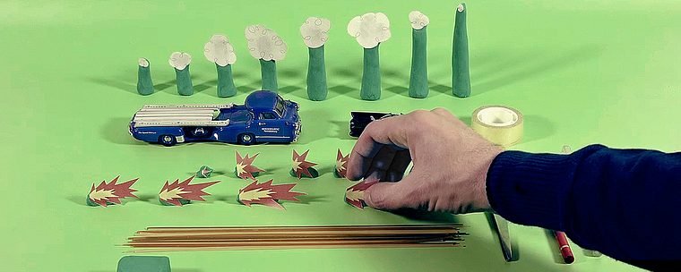Stop Motion for fun!