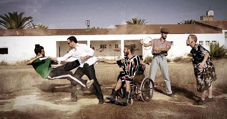 Malviviendo, creazione di una webserie