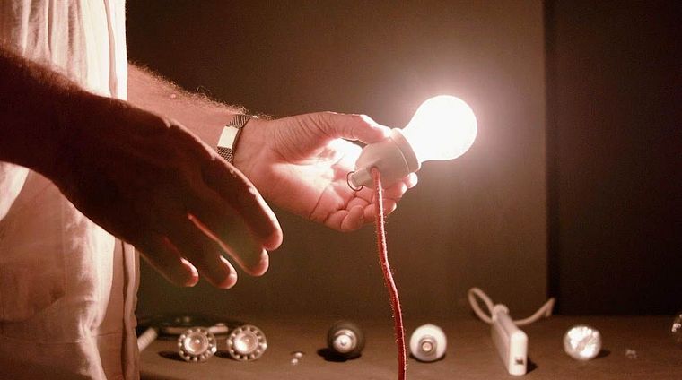 Industriedesign: Licht zähmen