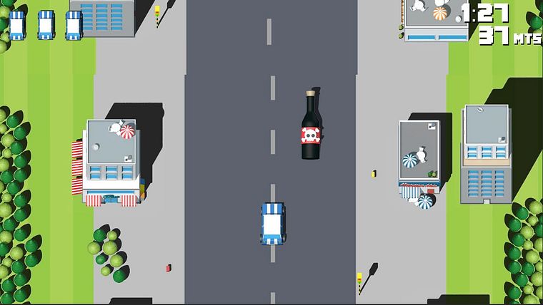 Design and Programming of Video Games with Unity 5