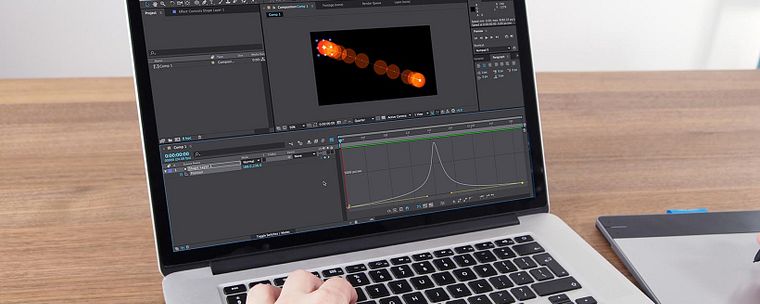 Expressieve animaties in motion graphics