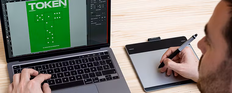 Gestaltung einer interaktiven Publikation mit InDesign und Bütton