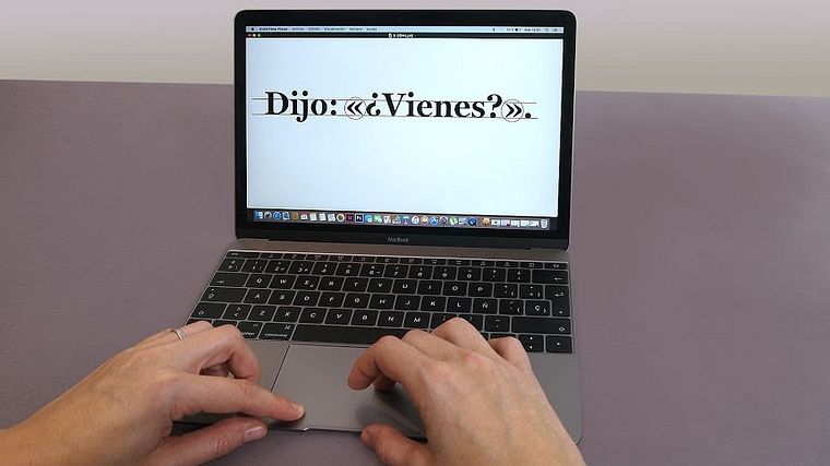 Orthotypography for Designers