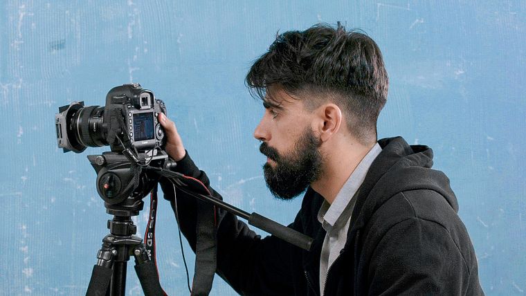 Videobewerking en productie met DSLR-camera en Adobe Premiere