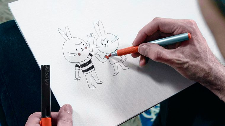 Creative Techniques for Design and Illustration of Characters