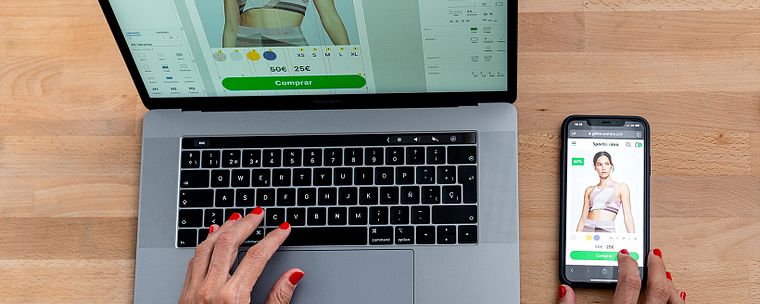 UX-Design und Prototypen für E-Commerce Anwendungen