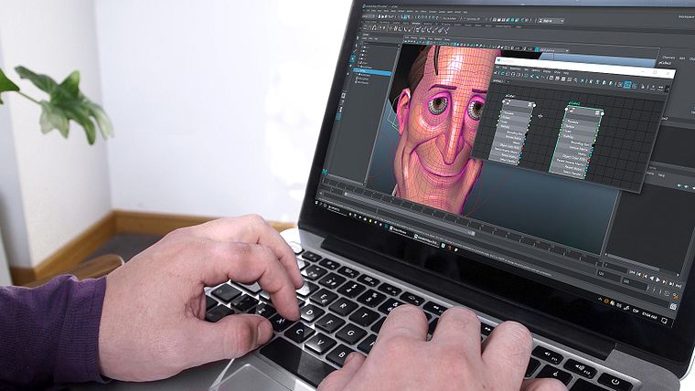 Rigging: Body Articulation of a 3D Character