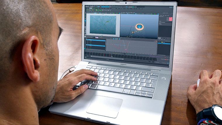 Basic Principles of 3D Animation