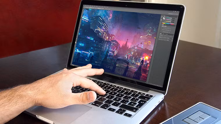Initiation to Concept Art: Designing the Future